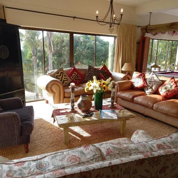 Tidal Retreat, hotel a Plettenberg Bay