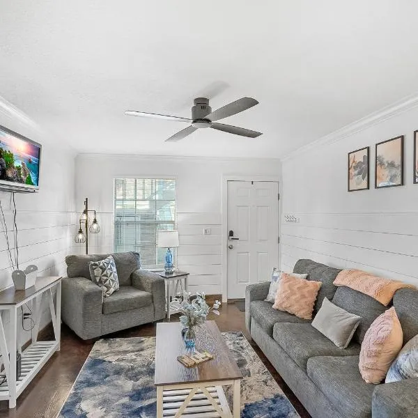 Anastasia Island Condo, hotel en St. Augustine