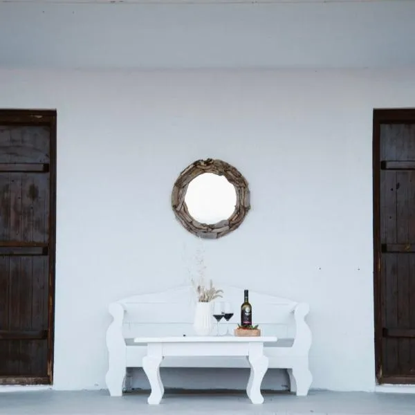 Villas Gemeli, hotel v destinaci Amolianí