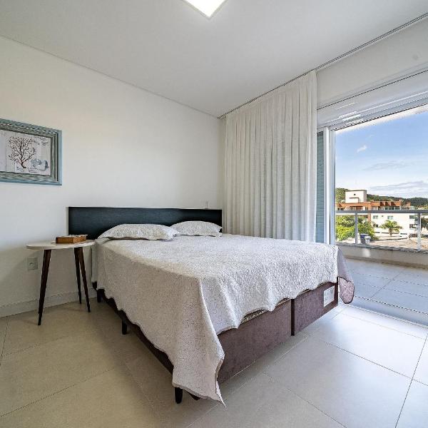 190 - Lindo apartamento a 50m da praia de Mariscal - Foto 2