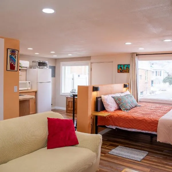 Helper Apartment, hotel v destinaci Helper