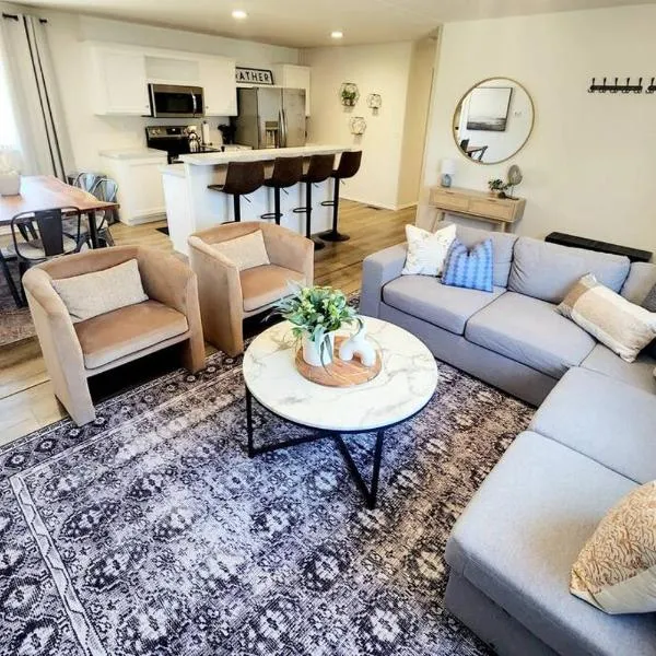 The perfect get away home, hotel a Garden City