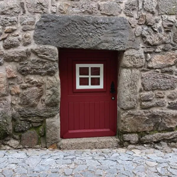 Recanto da Pedra, hotel in Vila Ruiva