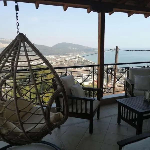 Kavala Bay View, hotel v destinaci Kavala
