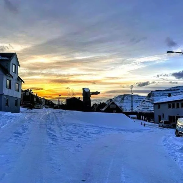 Norðragøta, hotel en Leirvík