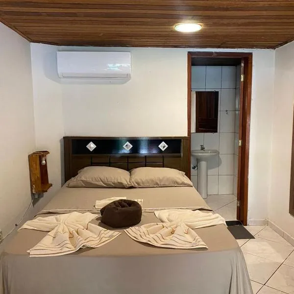 Suite Anjesa, hotel v destinaci Abraão