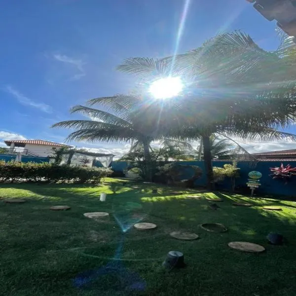 Pousada São Miguel dos Milagres, hotel in São Miguel dos Milagres