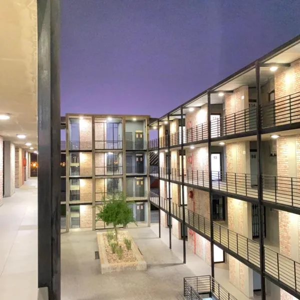 Windhoek perfect stay, hotell sihtkohas Windhoek