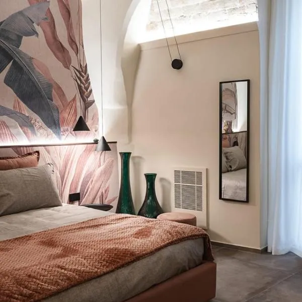 MATTEI LUXURY B&B, hotel v destinácii Altamura