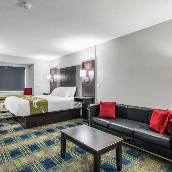 Quality Inn Owatonna near Medical Center, hotel in Owatonna