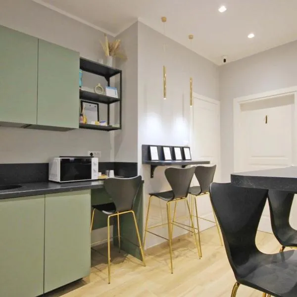 Roma Nostra Luxury B&B, hotel en Roma