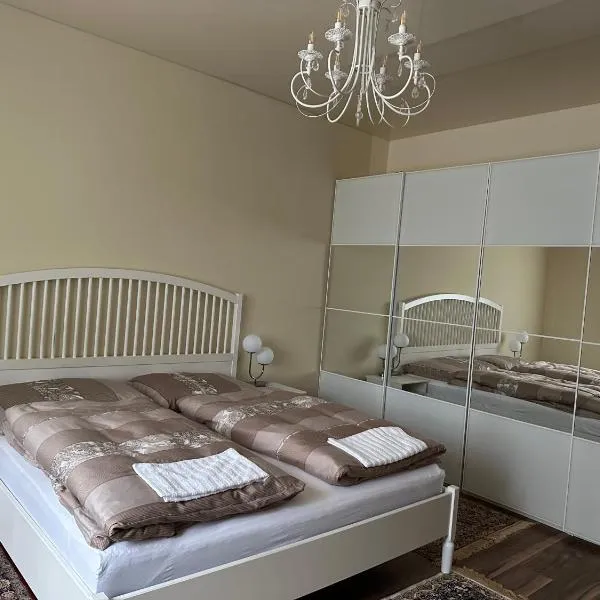 APARTMEN PRAHA、プラハのホテル