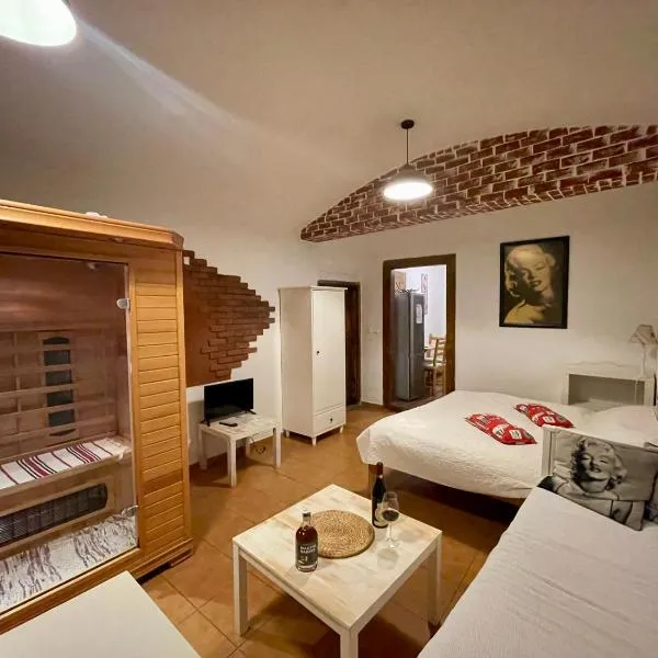 Ubytování v soukromí Bělčice, hotel v destinaci Bělčice