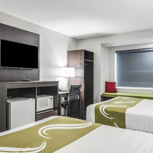 Quality Inn Owatonna near Medical Center, hotel en Owatonna