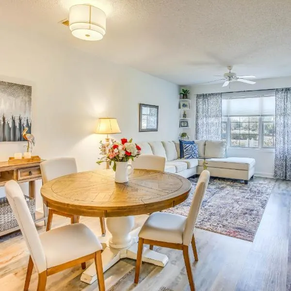 Swim, Golf & Unwind: Barefoot Resort Condo, hotel a Myrtle Beach