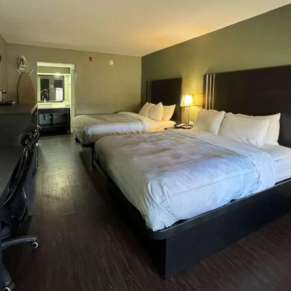 Quality Inn & Suites near Panama City Beach, hotel en Panamá