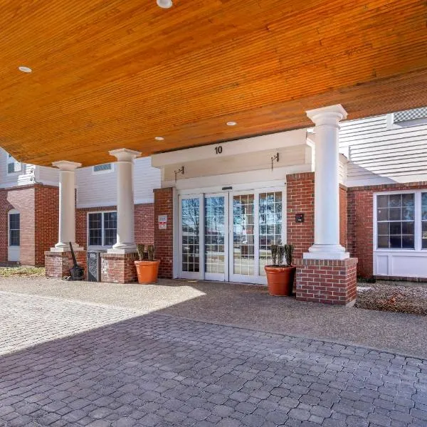Comfort Inn & Suites Dover-Portsmouth, hotel v destinaci Dover