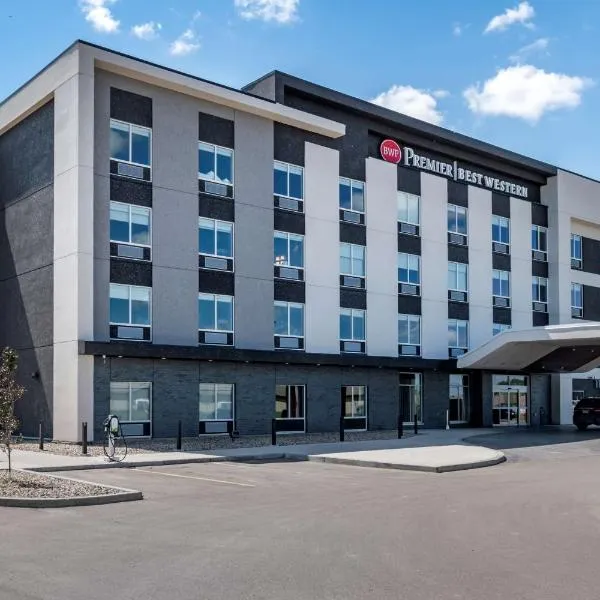 Best Western Premier Prince Albert, hotel em Prince Albert