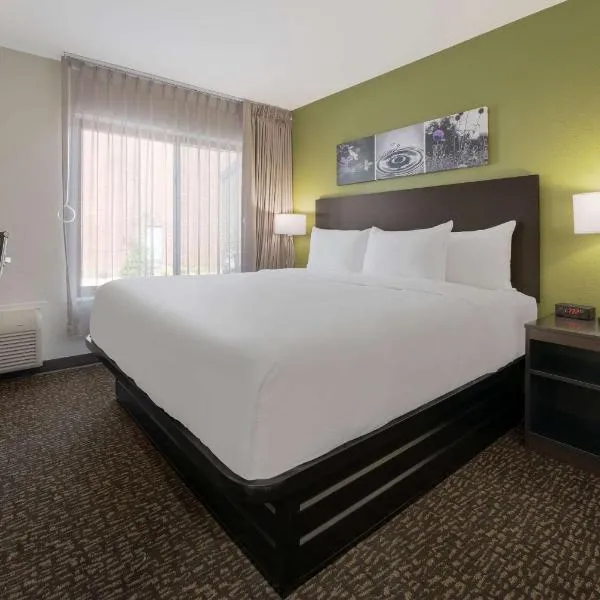 Sleep Inn: Madison şehrinde bir otel