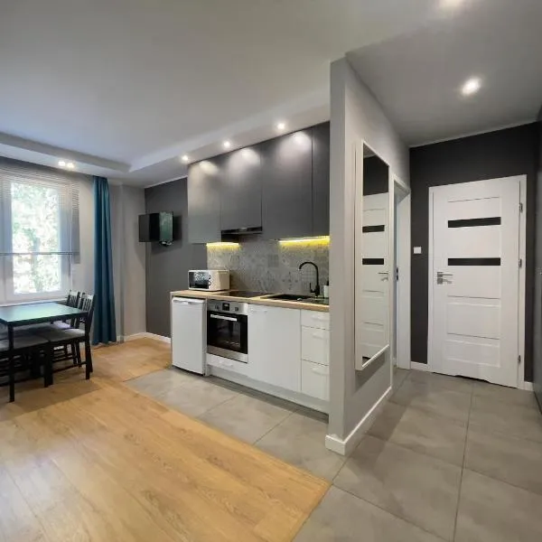 Centrum Apartment na Zamenhofa, hotel v destinaci Białystok