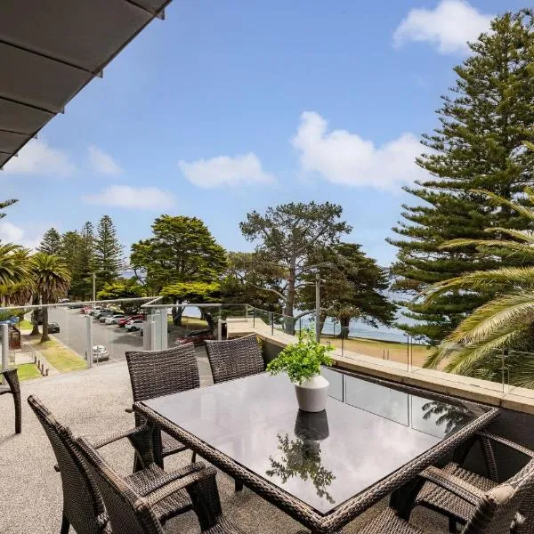 Beachfront on the Esplanade, hotel in Cowes