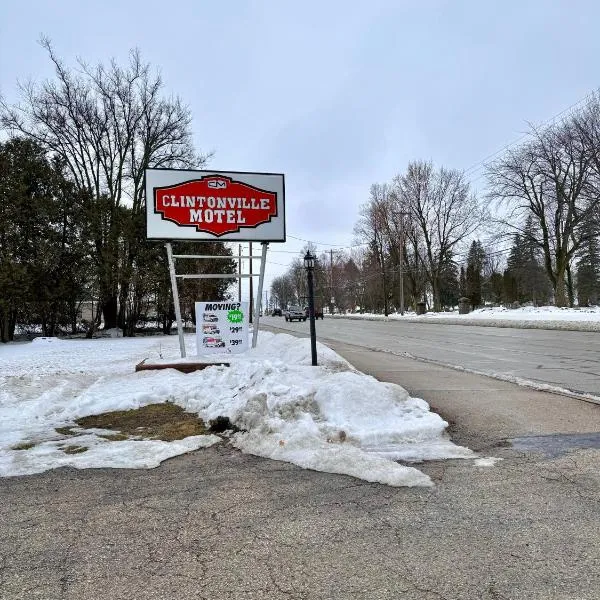 Clintonville Motel, hotel in Clintonville