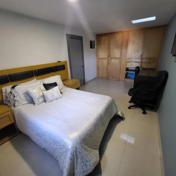 Capistrano Valle, hotel in Tijuana