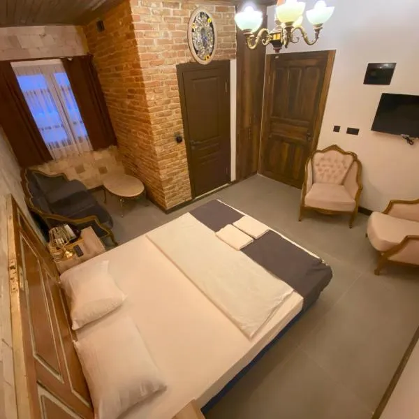 konak esila, hotel in Usak