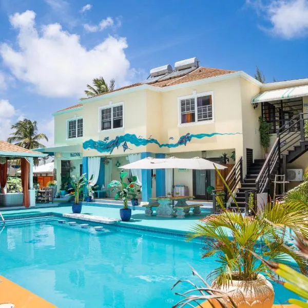 Hidden Gem Barbados, hotel in Christ Church