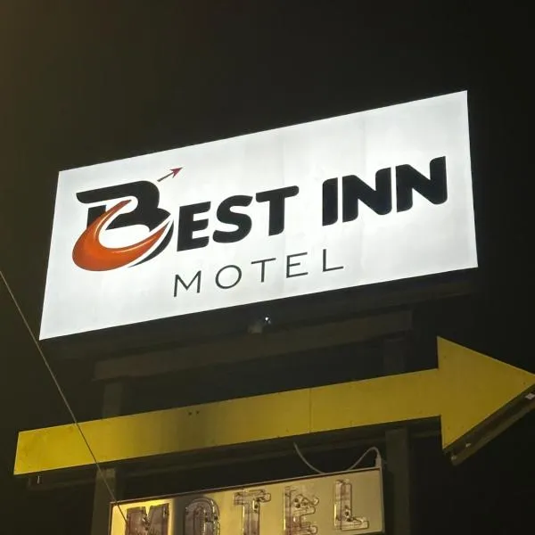 Best Inn, hotell sihtkohas Pike Road