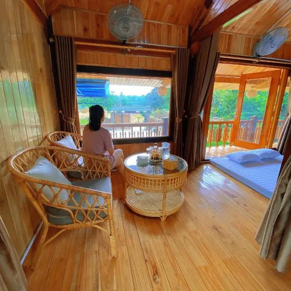 Nậm Thia Homestay, hotel v destinaci Yên Bái