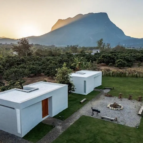 Mist Villa, hotel in Chiang Dao