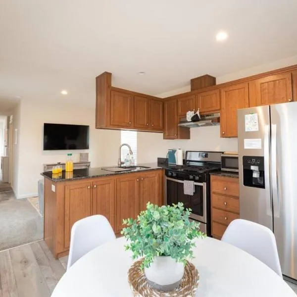 2 Bedroom Coastal Home in SLO、サンルイス・オビスポのホテル