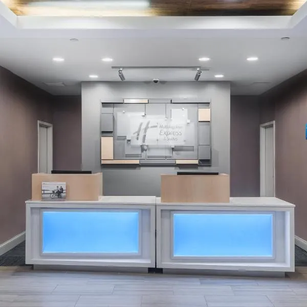 Holiday Inn Express & Suites Florence I-95 & I-20 Civic Ctr by IHG, Hotel in Florence