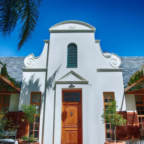 Kleine Constantia Boutique Guest House, hotel a Roodepoort