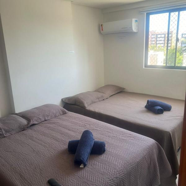 Amplo novo e moderno apartamento em linda praia de Maceió - Foto 2
