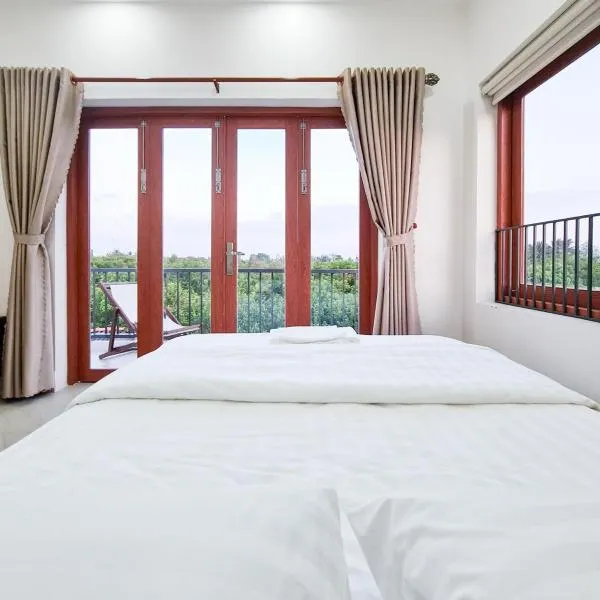 Sông Mê Home, hotel in Ấp Mỹ Kiệm