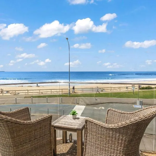 Mariners 4, hotel in Mollymook