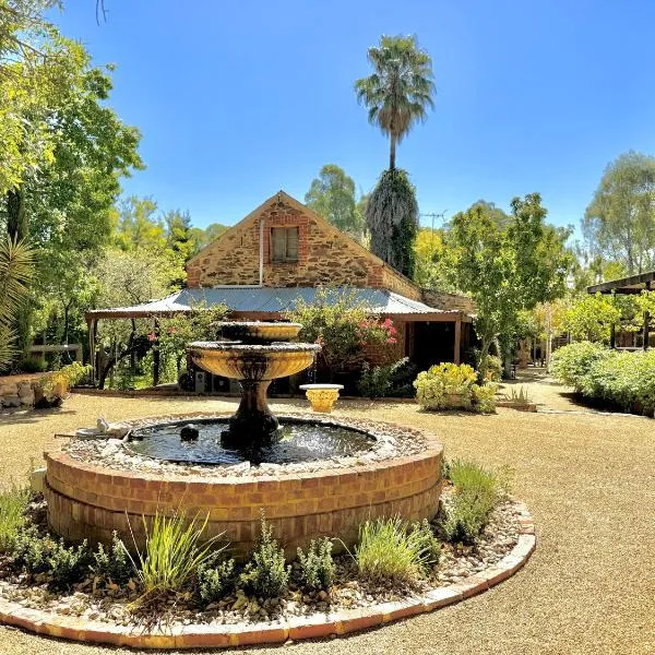 Jacobs Creek Retreat - Barossa Valley, hotel v destinaci Tanunda