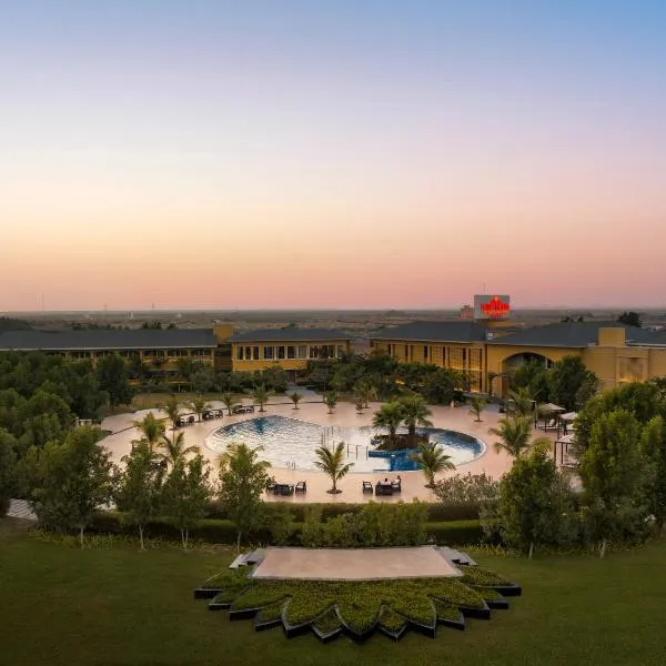 Hawthorn Suites by Wyndham Dwarka, hotel v destinaci Dwarka