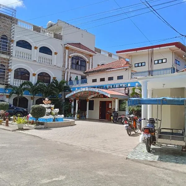 Nassim Hotel and Beach Resort, hotel in Casagan