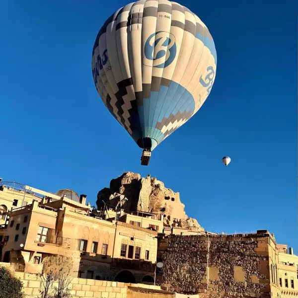 Karlık Cave Suite Cappadocia، فندق في أوشيسار