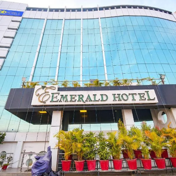FabHotel Emerald，Nagri的飯店