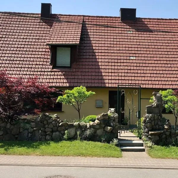 Landhaus Anke, Hotel in Roduchelstorf