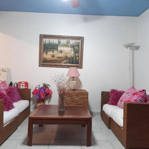 Patmay Greenery. Fresh air, vacation get away., hotel v destinaci Saint-James