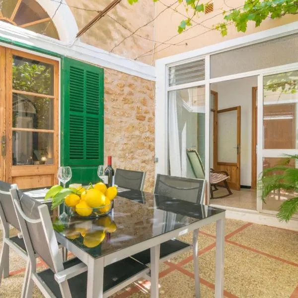 Ca sa Tia Bel, hôtel à Alcúdia
