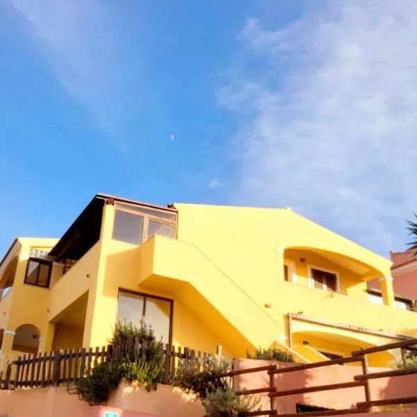 Casa Marco Polo, hotel u gradu Santa Tereza Galura