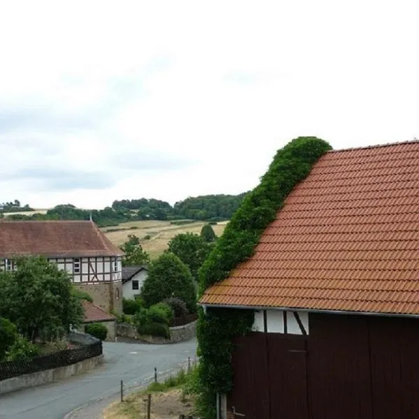 Marja Ferienwohnung, hotel v destinaci Oberorke