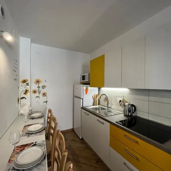 Borgo Bliss Apartment, מלון בטנו