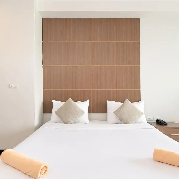 LeeNova Place, hotel in Ban Khlong Prawet